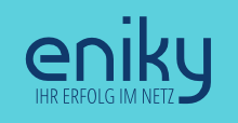 logo-eniky-GmbH Agentur für Webentwicklung